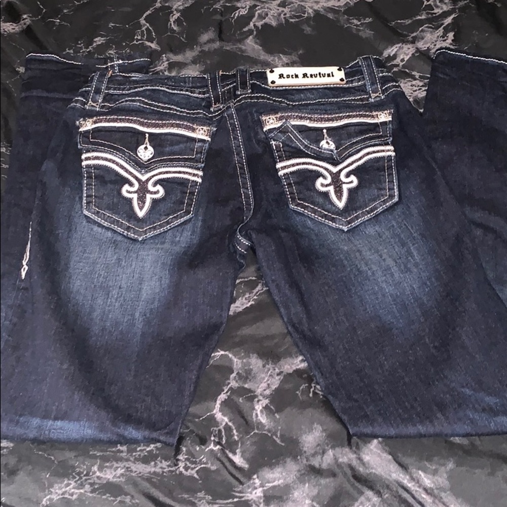 Rock Revival Jeans